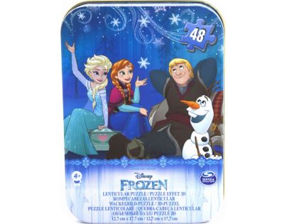 Spin Master Disney Puzzle Frozen 3D