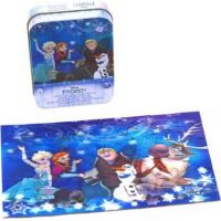Spin Master Disney Puzzle Frozen 3D 2