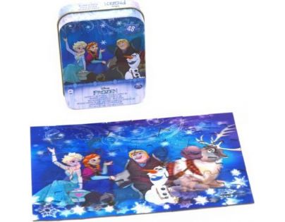Spin Master Disney Puzzle Frozen 3D