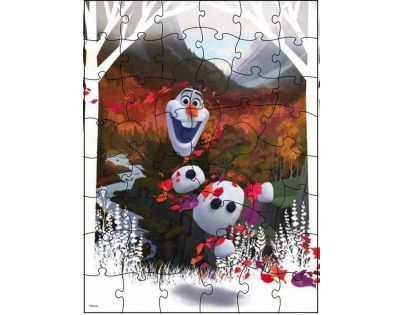 Spin Master Frozen 2 puzzle