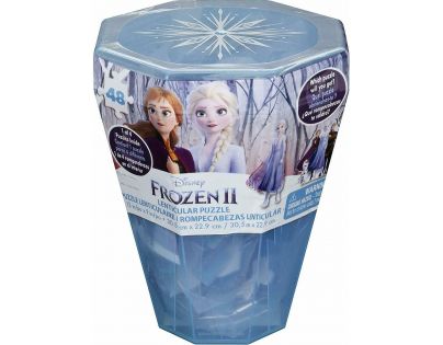 Spin Master Frozen 2 puzzle