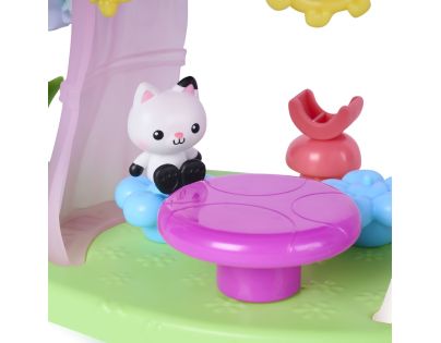 Spin Master Gábinin kouzelný domek čajový hrací set