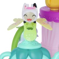 Spin Master Gábinin kouzelný domek čajový hrací set 4