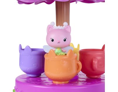 Spin Master Gábinin kouzelný domek čajový hrací set