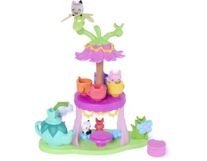 Spin Master Gábinin kouzelný domek čajový hrací set