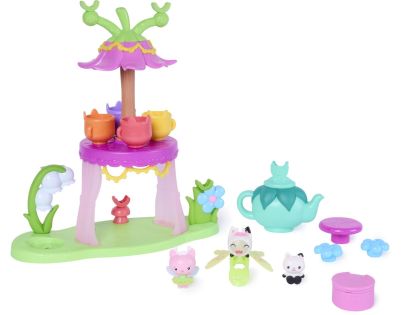 Spin Master Gábinin kouzelný domek čajový hrací set