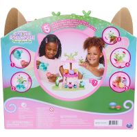 Spin Master Gábinin kouzelný domek čajový hrací set 6