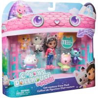 Spin Master Gábinin kouzelný domek film multibalení figurek 5