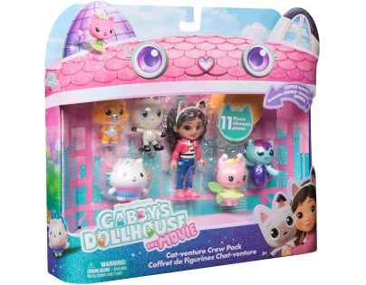 Spin Master Gábinin kouzelný domek film multibalení figurek