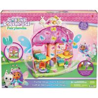 Spin Master Gábinin kouzelný domek vílí dům s motýlky 5