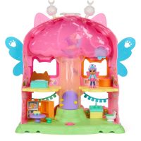 Spin Master Gábinin kouzelný domek vílí dům s motýlky 2