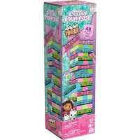 Spin Master Games Gábinin kouzelný domek hra Vratká věž 3