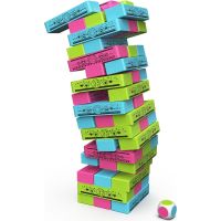Spin Master Games Gábinin kouzelný domek hra Vratká věž