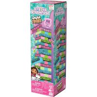 Spin Master Games Gábinin kouzelný domek hra Vratká věž 5