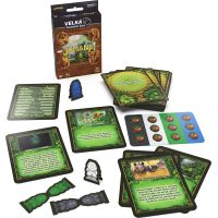 Spin Master Games Jumanji Karetní hra CZ