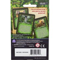 Spin Master Games Jumanji Karetní hra CZ 3
