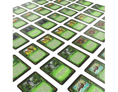 Spin Master Games Jumanji Karetní hra CZ