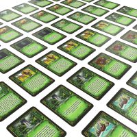 Spin Master Games Jumanji Karetní hra CZ 4