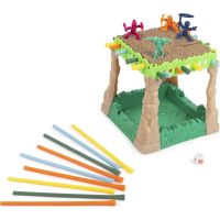 Spin Master Games společenská hra Dobrodužný tekutý písek - Poškozený obal