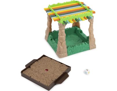 Spin Master Games společenská hra Dobrodužný tekutý písek - Poškozený obal