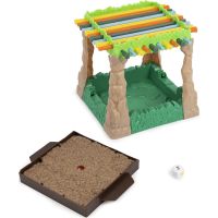 Spin Master Games společenská hra Dobrodužný tekutý písek - Poškozený obal 2