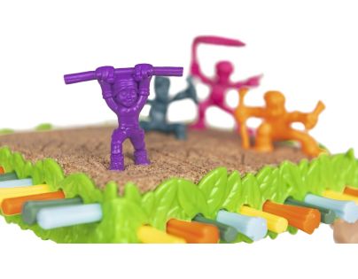 Spin Master Games společenská hra Dobrodužný tekutý písek - Poškozený obal