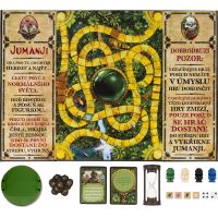 Spin Master Games společenská hra Jumanji CZ - Poškozený obal 2