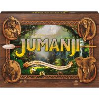 Spin Master Games společenská hra Jumanji CZ - Poškozený obal