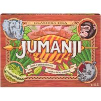 Spin Master Games společenská hra Jumanji CZ 2
