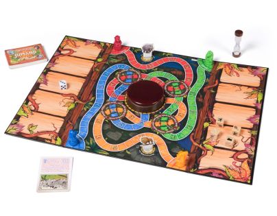 Spin Master Games společenská hra Jumanji CZ
