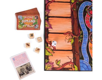 Spin Master Games společenská hra Jumanji CZ