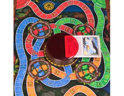 Spin Master Games společenská hra Jumanji CZ