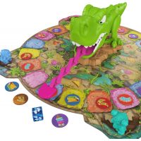 Spin Master Games Svačinosaurus Rex akční hra 4