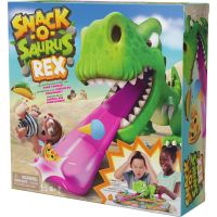 Spin Master Games Svačinosaurus Rex akční hra 6