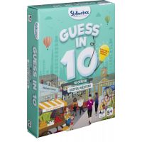 Spin Master Games Uhádni na 10 Město 4