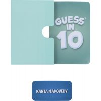 Spin Master Games Uhádni na 10 Město 3