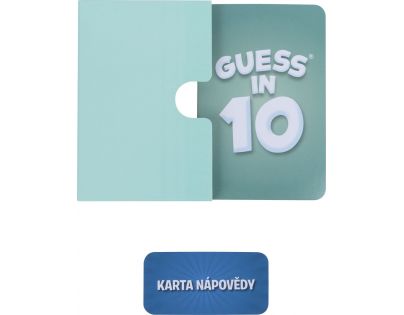 Spin Master Games Uhádni na 10 Město