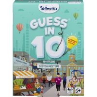 Spin Master Games Uhádni na 10 Město