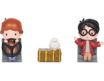 Spin Master Harry Potter Dvojbalení mini figurek Harry a Ron s doplňky