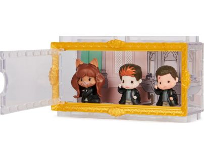 Spin Master Harry Potter trojbalení mini figurek Harry, Hermiona a Ron