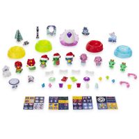 Spin Master Hatchimals Adventní kalendář Polar Palace 4
