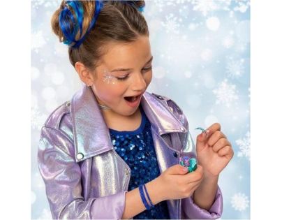 Spin Master Hatchimals Balení 12 ks Královských zvířátek růžové pouzdro