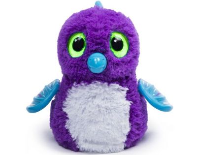 Spin Master Hatchimals draggles fialové