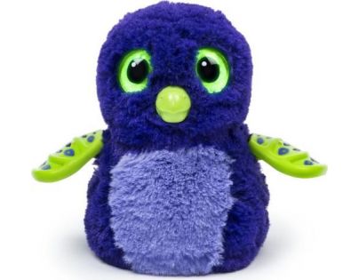 Spin Master Hatchimals draggles fialové