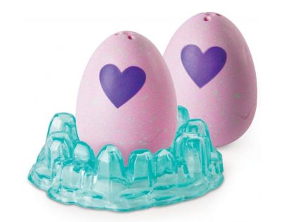Spin Master Hatchimals Exkluzivní dvojbalení zvířátek s hnízdem - Poškozený obal