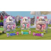 Spin Master Hatchimals Exkluzivní dvojbalení zvířátek s hnízdem - Poškozený obal 4
