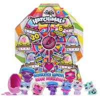 Spin Master Hatchimals kolo plné překvapení růžové klubíčko Spin Master Hatchimals kolo plné překvapení růžové klubíčko