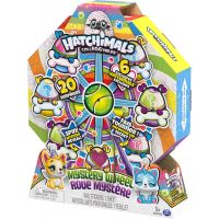 Spin Master Hatchimals kolo plné překvapení zelený míček 3