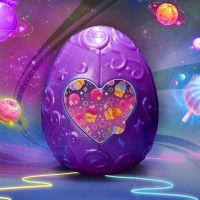 Spin Master Hatchimals kosmické panenky pixies fialové vajíčko 5