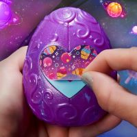 Spin Master Hatchimals kosmické panenky pixies fialové vajíčko 6